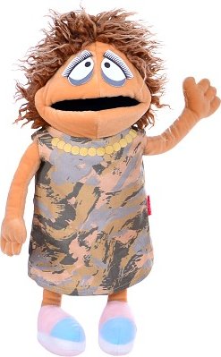 Living Puppets Wiwaldi & Co Traudl (WS681)