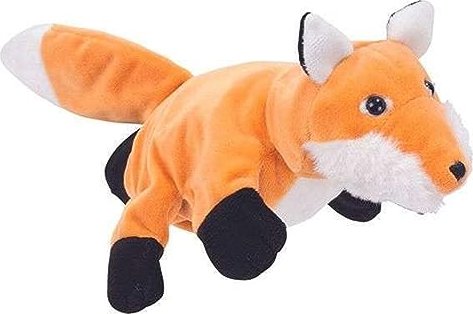 Beleduc Handpuppet fox (40114)