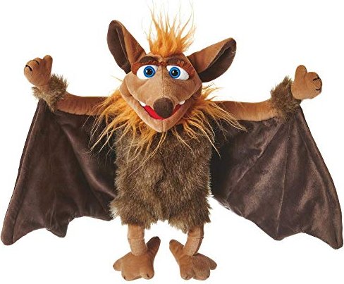 Living Puppets animal hand puppets Tamika (W653)