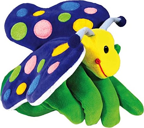 Beleduc Handpuppet butterfly (40280)