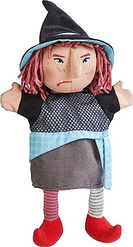 HABA Glove puppet Witch (301188)