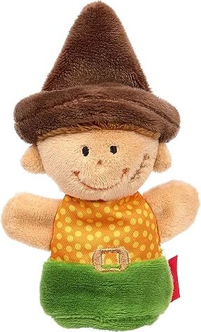 Sigikid My little Theatre - Finger puppet bandit (40373)