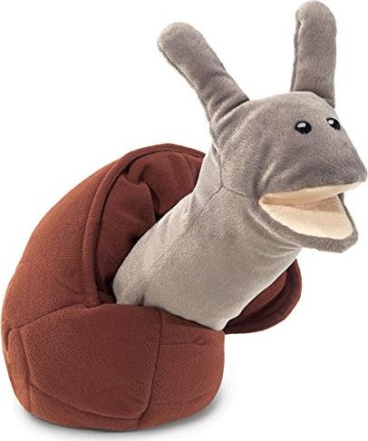 Folkmanis Handpuppet Snail (2028)