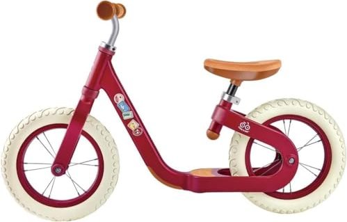 Hape Balance Bike red (E1099)