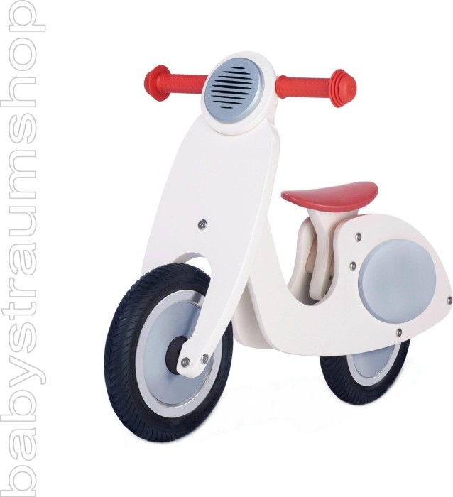 Pinolino Vespa Wanda Balance Bike white (239414)