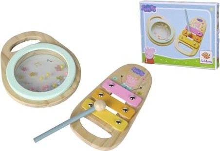 Eichhorn Peppa Pig Wooden Musicset (109265761)