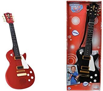 Simba Toys My Music World Rock Guitar (106837110)