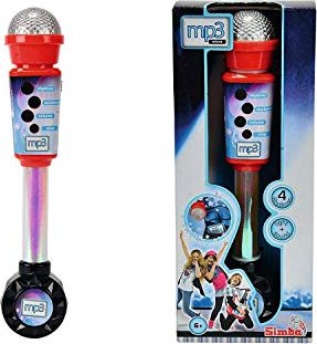 Simba Toys My Music World I-Single Mic (106830401)