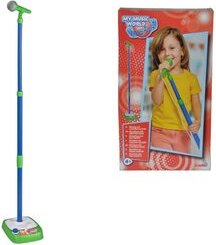 Simba Toys My Music World Microphone Stand (106830402)