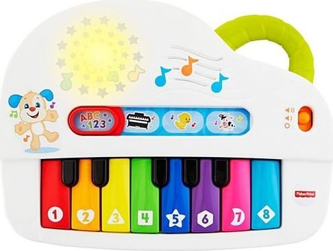 Mattel Fisher-Price babies first Keyboard (GFK01)