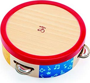 Hape Bunter tambourine (E0607)