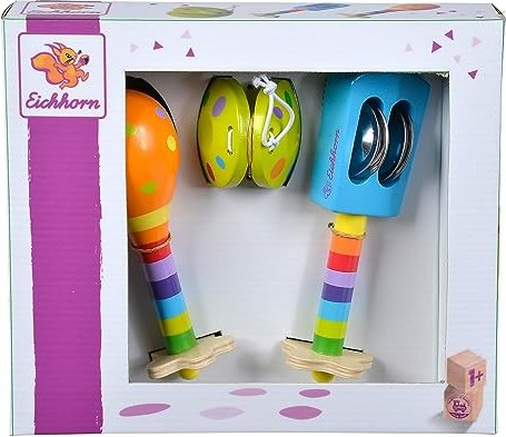 Eichhorn Music Set (100003401)