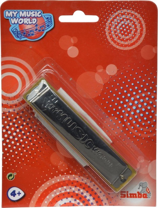 Simba Toys My Music World Harmonica (106833130)