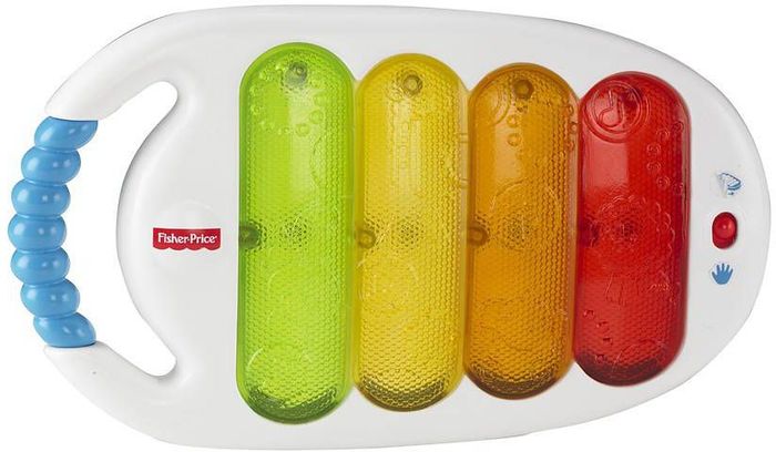 Mattel Fisher-Price babies first Xylofon (BLT38)
