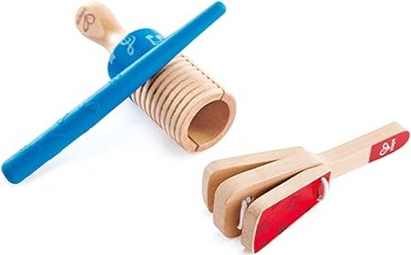 Hape Percussion Duo (E0605)