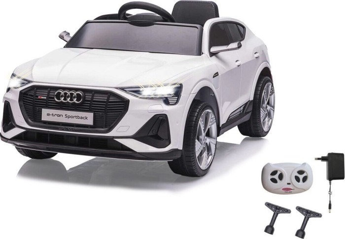 Jamara Ride-on Audi e-tron Sportback white (461819)