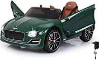 Jamara Ride-on Bentley EXP12 green (460333)