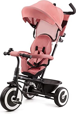 Kinderkraft Aston Tricycle pink