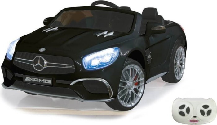 Jamara Ride-on Mercedes SL65 schwarz (460295)