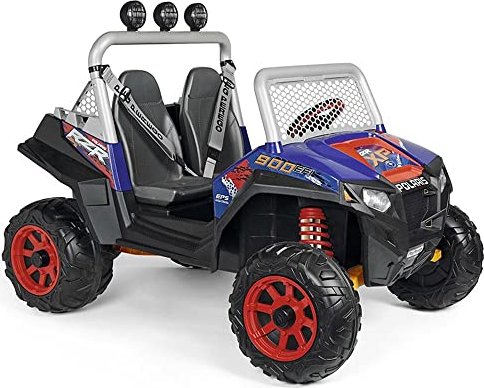 Peg Pérego Polaris Ranger Rzr 900 E-Jeep