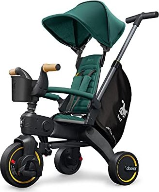 Doona Liki Trike S5 racing green