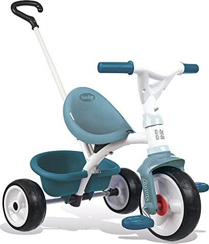 Smoby Be Move Tricycle blue/white (740331)