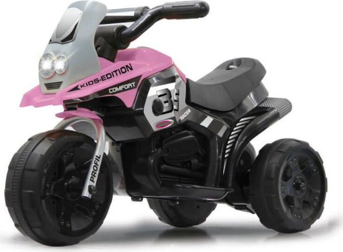 Jamara Ride-on E-Trike Racer pink (460228)