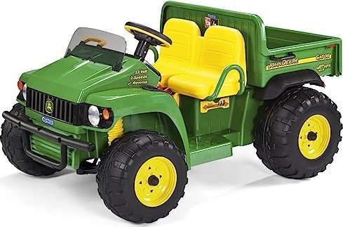 Peg Pérego John Deere Gator HPX E-Jeep