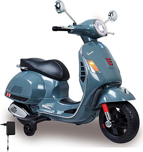 Jamara Ride-on Vespa grey (460441)