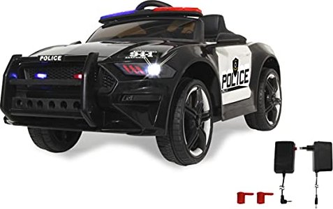 Jamara Ride-on US Police Car (460203)