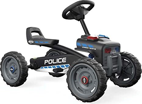 Bergtoys Buzzy Police (24.30.22.00)