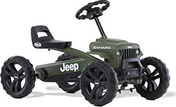 Bergtoys Buzzy Jeep Sahara (24.30.12.00)
