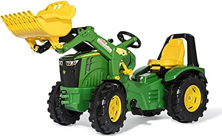 rolly toys rollyX-Trac Premium John Deer 8400R (651047)