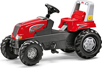 rolly toys rollyJunior RT Pedal-Tractor red (800254)