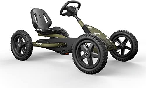 Bergtoys Jeep Junior (24.21.34)