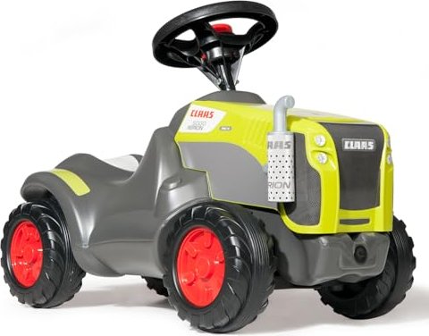 rolly toys rollyMinitrac Claas Xerion Ride-On Car green (132652)