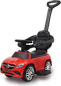 Jamara Mercedes-AMG GLE 63 3in1 red (460451)