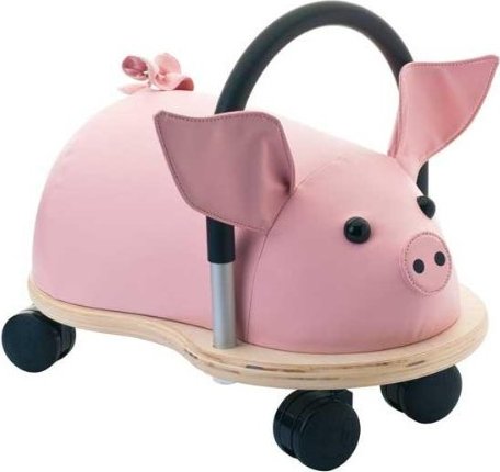 Wheely Bug Pig small (WBPIGS)