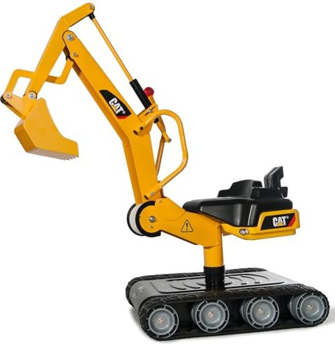 rolly toys rollyDigger CAT (513215)