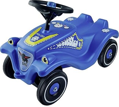 BIG Bobby car Classic Police (800056127)