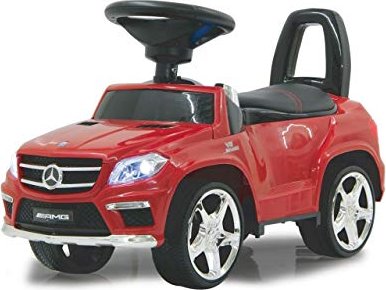 Jamara Mercedes GL63AMG red (460239)