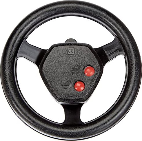 rolly toys rollySound Steering Wheel black (409204/409235)
