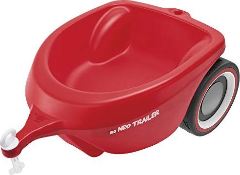 BIG Bobby Car Neo Trailer red (800056266)