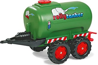 rolly toys rollyTanker Fendt Trailer green (122653)