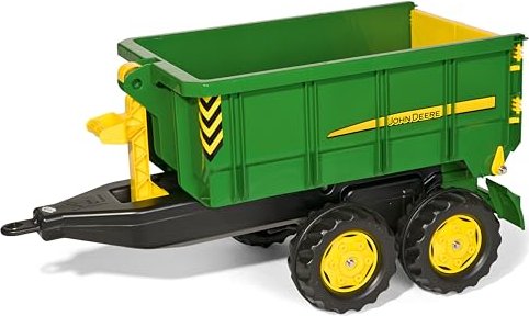 rolly toys rollyContainer John Deere Trailer green (125098)