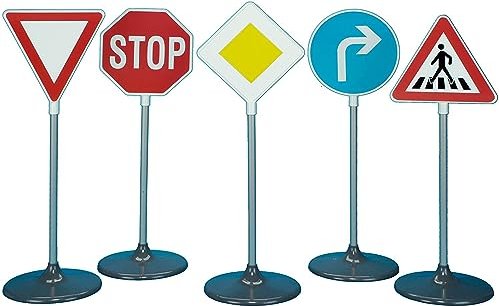 Theo Klein Traffic Signs (2980)