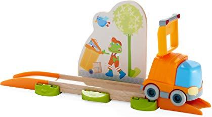 HABA Ball Track Kullerbü - Theme Set Garbage Collection (303833)