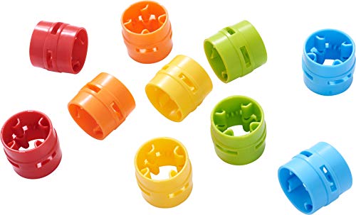 HABA Ball Track Kullerbü - Complementary Set Connecting Sleeves (304801)
