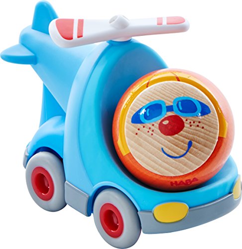 HABA Ball Track Kullerbü - Hugo's Helicopter (303896)
