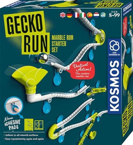 Kosmos Gecko Run Starter set (62095/61728)
